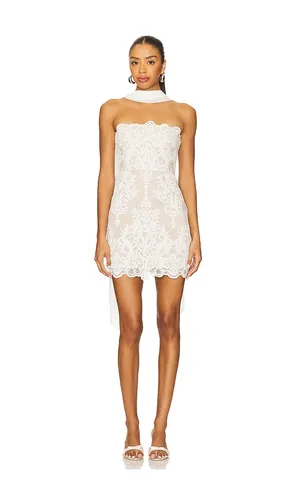 X REVOLVE Amanda Mini Dress in . Size L. Also in M, XXS - Stone Cold Fox - Modalova