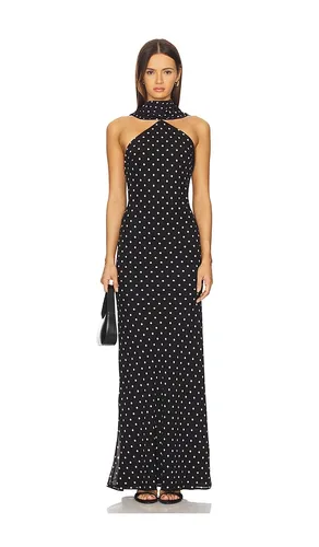 X REVOLVE Avery Gown in & White. - size XL (also in XS) - Stone Cold Fox - Modalova