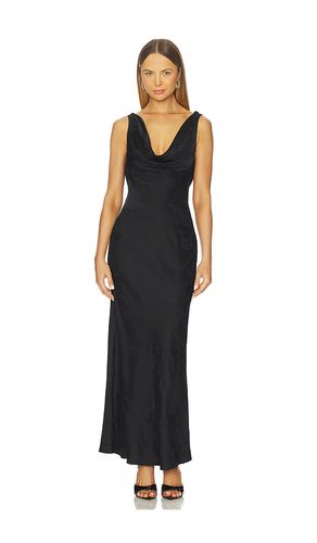 X REVOLVE Billy Jacquard Gown in . Taglia S. Also in XS, XXS - Stone Cold Fox - Modalova