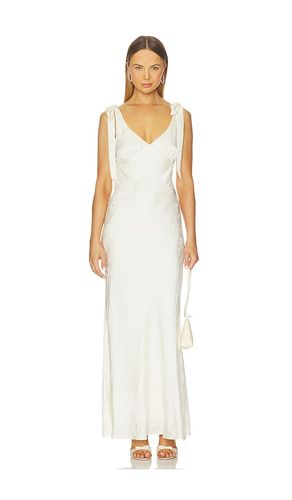 X REVOLVE Miley Jacquard Gown in . Size S. Also in XS - Stone Cold Fox - Modalova