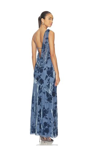 X REVOLVE Willow Gown in . Taglia M. Also in S - Stone Cold Fox - Modalova