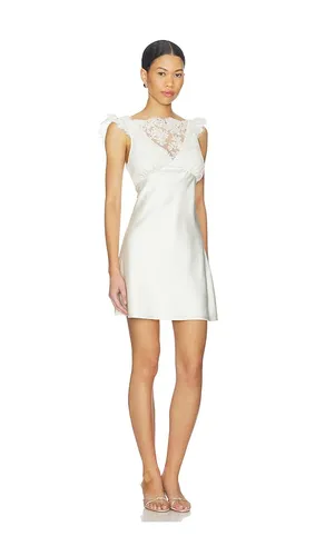 X REVOLVE Carmela Mini Dress in . Size L. Also in M, S - Stone Cold Fox - Modalova