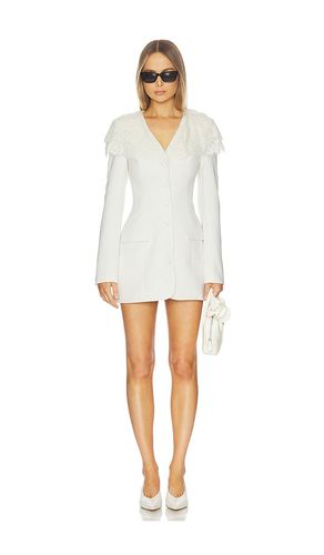 X REVOLVE Bonnie Blazer Dress in . Size L. Also in M, S, XS, XXS - Stone Cold Fox - Modalova