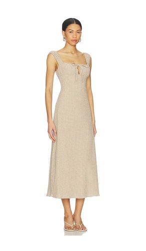 X REVOLVE Leni Midi Dress in ,. Size L. Also in M, S, XL - Stone Cold Fox - Modalova