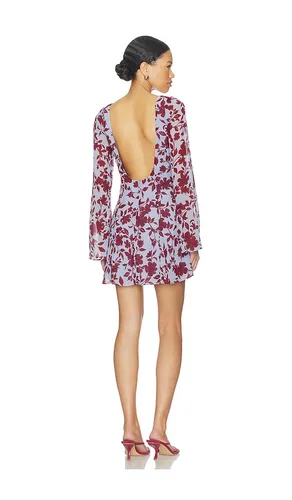 X REVOLVE Jenna Mini Dress in ,. Size S. Also in XS - Stone Cold Fox - Modalova