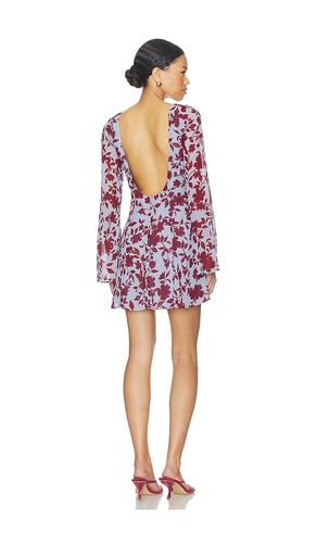 X REVOLVE Jenna Mini Dress in ,. Taglia S. Also in XS - Stone Cold Fox - Modalova