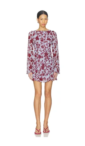 X REVOLVE Jenna Mini Dress in ,. Size M. Also in S, XL, XXS - Stone Cold Fox - Modalova