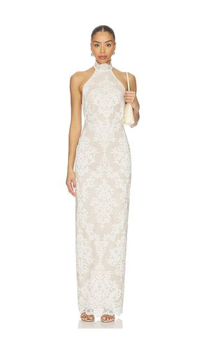 X REVOLVE Gini Gown in . Taglia L. Also in XXS - Stone Cold Fox - Modalova