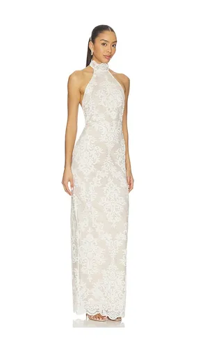 X REVOLVE Gini Gown in . Size L. Also in XXS - Stone Cold Fox - Modalova