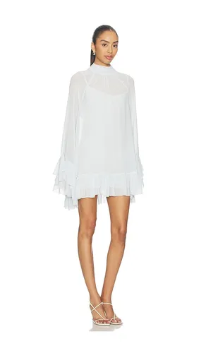 X REVOLVE Nelly Mini Dress in . Taglia M. Also in XL, XS - Stone Cold Fox - Modalova