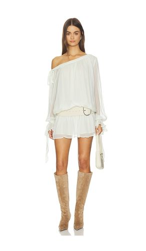 X REVOLVE Sansa Mini Dress in Mint. - size M (also in S, XL, XS, XXS) - Stone Cold Fox - Modalova