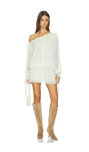 X REVOLVE Sansa Mini Dress in Mint. - size M (also in S, XS, XXS) - Stone Cold Fox - Modalova