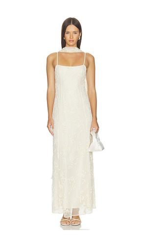 X REVOLVE Amalia Dress in . - size M (also in S) - Stone Cold Fox - Modalova