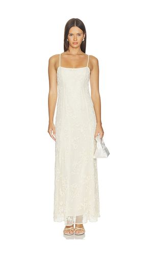 X REVOLVE Amalia Dress in . - size M (also in S) - Stone Cold Fox - Modalova