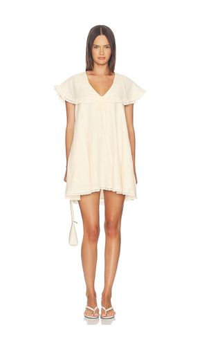 X REVOLVE Clarie Mini Dress in . Size L. Also in M, S - Stone Cold Fox - Modalova