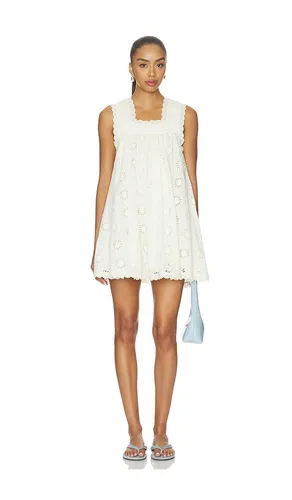 X REVOLVE Marlow Mini Dress in . - size L (also in M, XS) - Stone Cold Fox - Modalova
