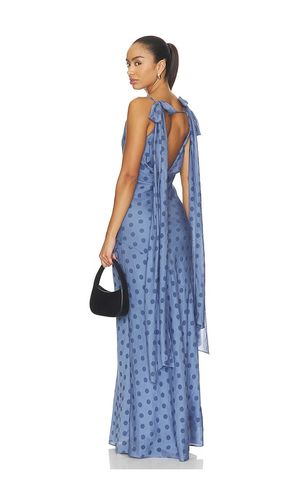 X REVOLVE Christy Gown in . Taglia L. Also in M, S, XL, XS, XXS - Stone Cold Fox - Modalova