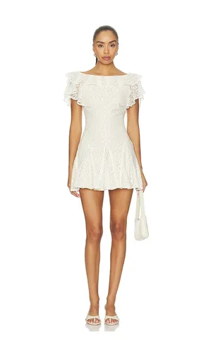 X REVOLVE Casia Mini Dress in . Size L. Also in M, S, XL, XS, XXS - Stone Cold Fox - Modalova