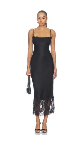 X REVOLVE Carmela Midi Dress in . Size L. Also in M, XL - Stone Cold Fox - Modalova