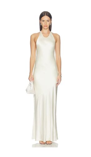 X REVOLVE Selene Maxi Dress in . Taglia L. Also in M, S, XL, XS, XXS - Stone Cold Fox - Modalova