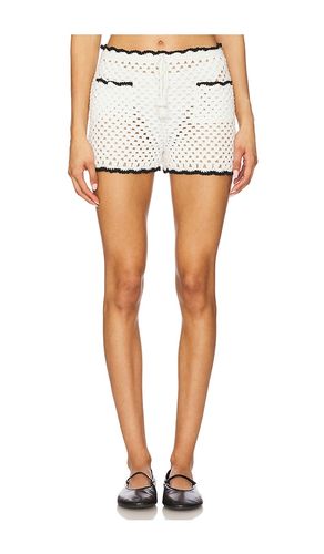 X REVOLVE Holly Hand Crochet Short in . Size S. Also in M, L - Stone Cold Fox - Modalova