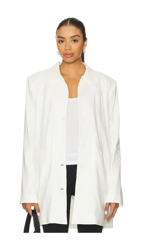 X REVOLVE Candace Jacket in . - size M (also in S, XS) - Stone Cold Fox - Modalova