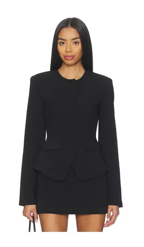 X REVOLVE Mandy Jacket in . - size M (also in XL) - Stone Cold Fox - Modalova