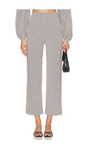 X REVOLVE Liz Pant in . Taglia L. Also in M, S, XL, XS - Stone Cold Fox - Modalova