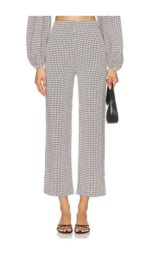 X REVOLVE Liz Pant in . Taglia S. Also in XXS, M, L, XL - Stone Cold Fox - Modalova