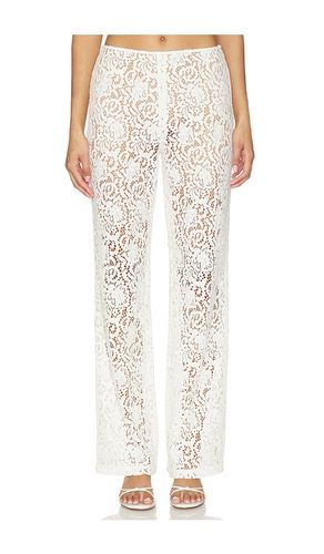 X REVOLVE Arlo Pant in . - size L (also in M, S, XL) - Stone Cold Fox - Modalova