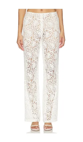 X REVOLVE Arlo Pant in . - size L (also in M, S, XS) - Stone Cold Fox - Modalova