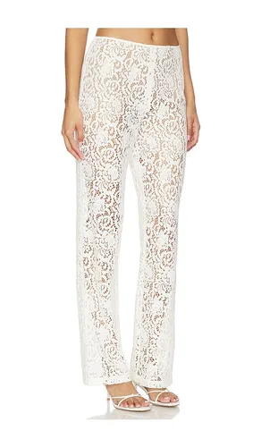 X REVOLVE Arlo Pant in . - size L (also in M, S, XS) - Stone Cold Fox - Modalova
