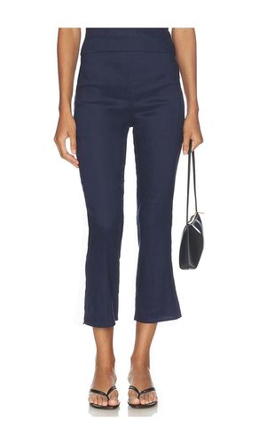X REVOLVE Romie Cigarette Pant in . Size L. Also in M, XL - Stone Cold Fox - Modalova