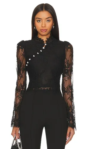 X REVOLVE Allure Top in . Taglia XS. Also in XXS, S, M, L, XL - Stone Cold Fox - Modalova