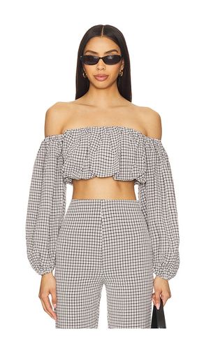 X REVOLVE Liz Top in . Taglia L. Also in S, XL - Stone Cold Fox - Modalova