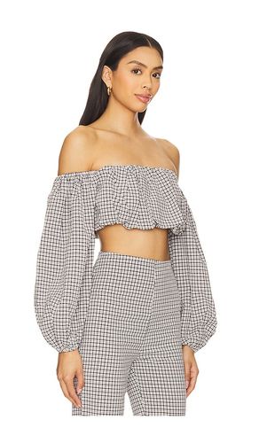 X REVOLVE Liz Top in . Size L. Also in S, XL - Stone Cold Fox - Modalova