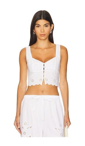 X REVOLVE Vanessa Top in . Taglia M. Also in XL - Stone Cold Fox - Modalova