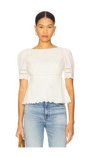X REVOLVE Shay Top in . - size L (also in M, S, XL, XS) - Stone Cold Fox - Modalova