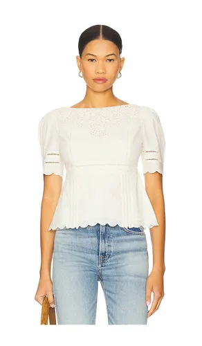X REVOLVE Shay Top in . Taglia S. Also in M, L, XL - Stone Cold Fox - Modalova