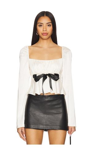 X REVOLVE Lucky Top in . - size L (also in M, S, XL, XS) - Stone Cold Fox - Modalova