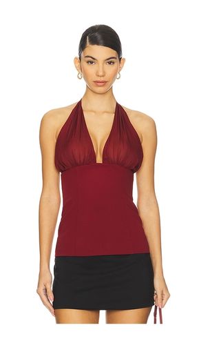 X REVOLVE Bryce Top in . Size S. Also in M, L - Stone Cold Fox - Modalova