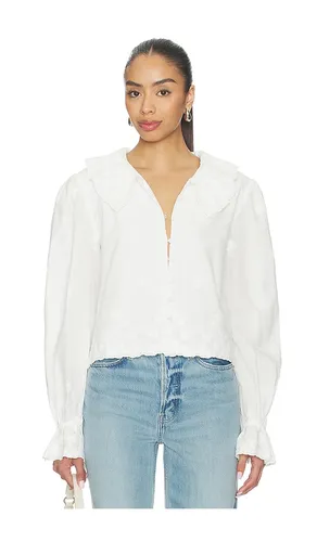 X REVOLVE Abigail Top in . Size L. Also in M, S - Stone Cold Fox - Modalova