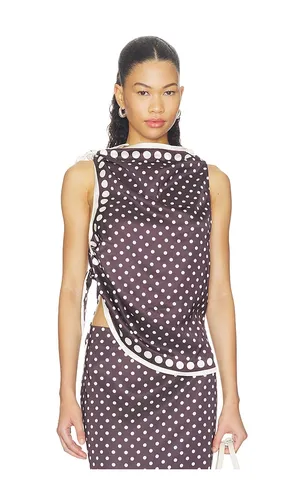 X REVOLVE Porsha Top in . Size L. Also in M, S, XL, XS, XXS - Stone Cold Fox - Modalova