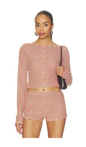 X REVOLVE Isabel Terry Cardigan in . Taglia M. Also in S, XL, XS - Stone Cold Fox - Modalova