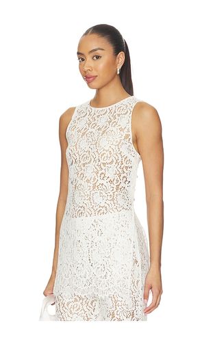 X REVOLVE Arlo Top in . Size M. Also in S, XL, XXS - Stone Cold Fox - Modalova