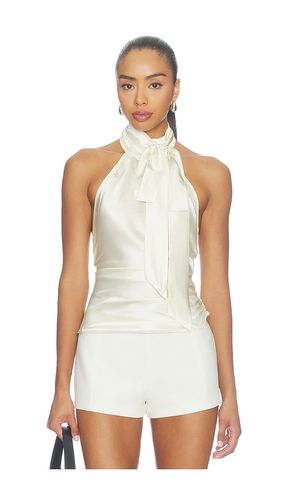 X REVOLVE Ellie Halter Top in . - size L (also in M, S, XS, XXS) - Stone Cold Fox - Modalova