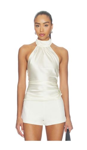 X REVOLVE Ellie Halter Top in . Taglia L. Also in M, S, XS, XXS - Stone Cold Fox - Modalova