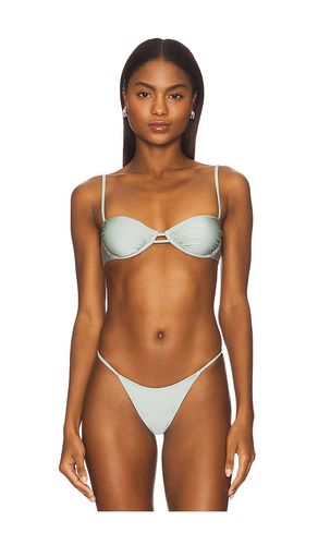 X REVOLVE Jorja Top in Slate. - size L (also in M, S, XL, XS, XXS) - Stone Cold Fox - Modalova
