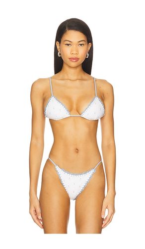 X REVOLVE Sherry Top in White. - size L (also in M, S, XL, XS, XXS) - Stone Cold Fox - Modalova