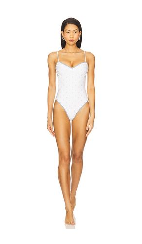 X REVOLVE Sherry One Piece in White. - size L (also in XL) - Stone Cold Fox - Modalova
